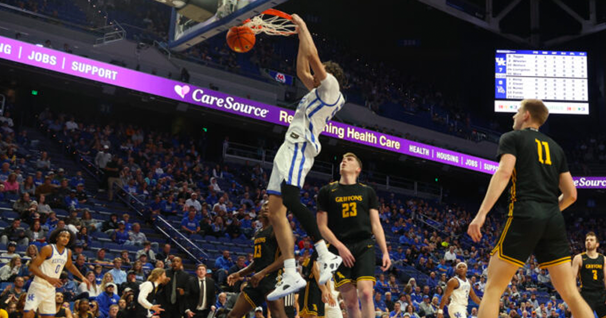 Top Plays Highlights From Kentucky Vs Missouri Western On3 7943