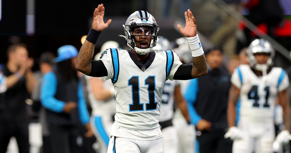 Panthers to start PJ Walker over Baker Mayfield vs. Falcons