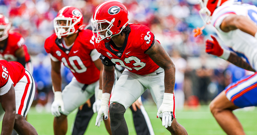 Kirby Smart praises the development of Marvin Jones Jr. - On3