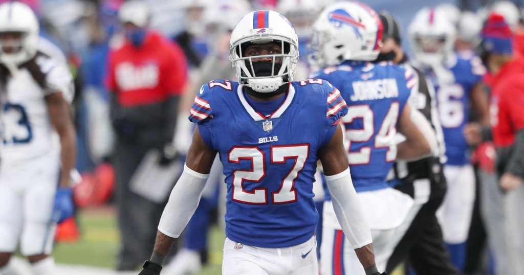 Buffalo Bills activate cornerback Tre'Davious White to 53man roster On3