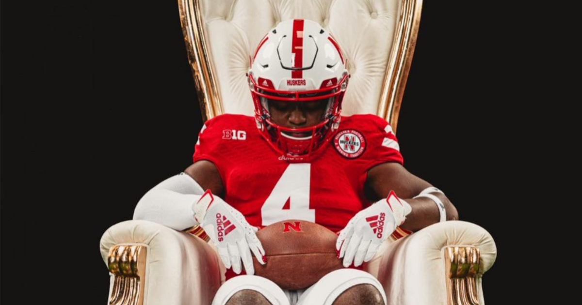 Nebraska lands RB Arnold Barnes III from New Orleans On3
