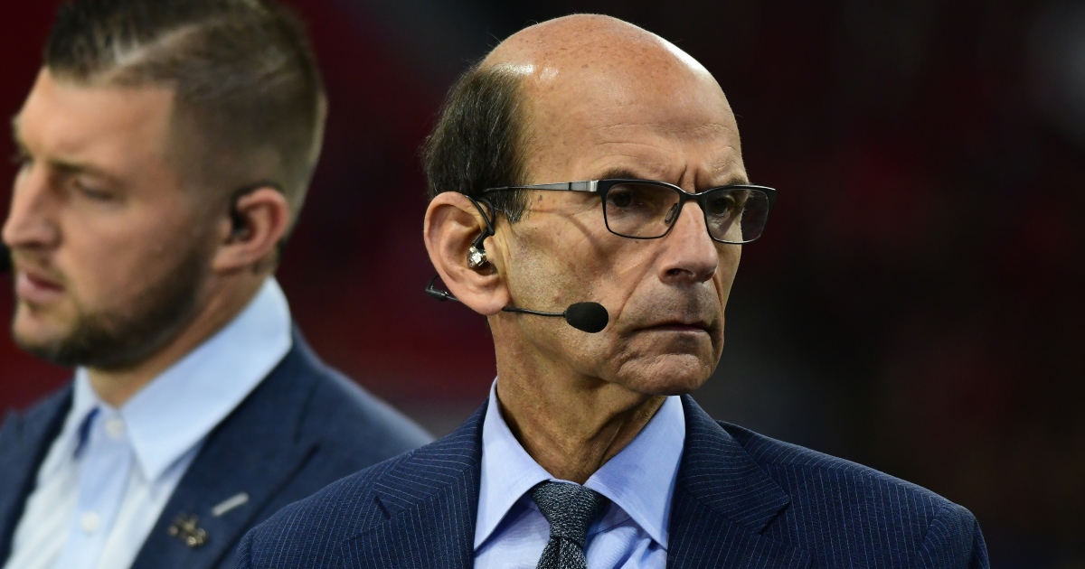 Paul Finebaum Stresses Importance Of SEC Beefing Up Team Schedules - On3