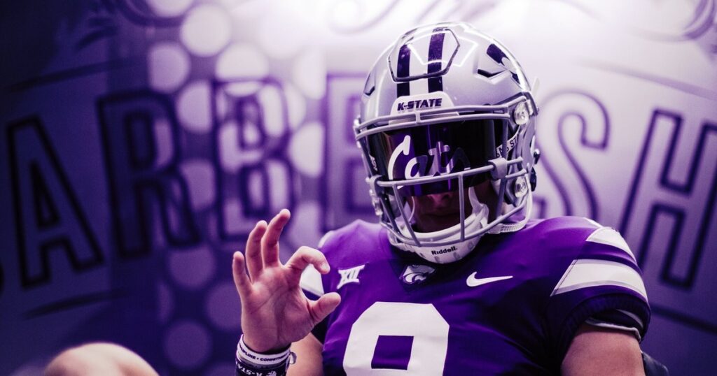 Receiver Wesley Watson flips from Colorado to Kansas State