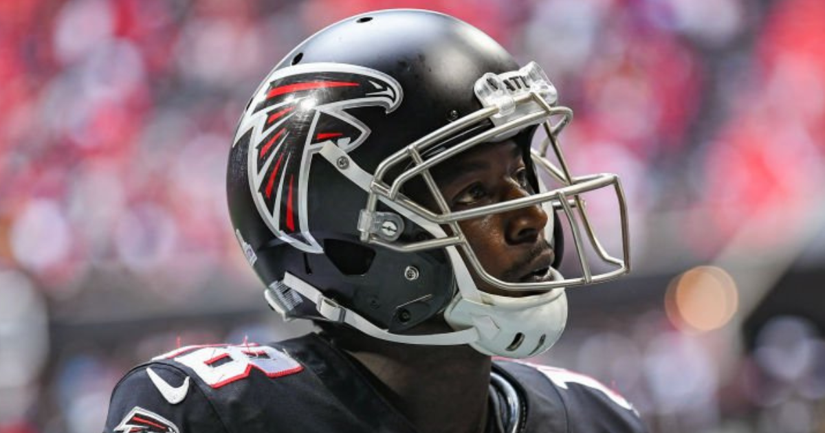 Falcons trade former Alabama WR Calvin Ridley to Jaguars