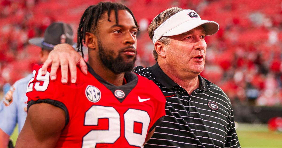 Georgia coach Kirby Smart still looking for way to slow down his players  despite tragedy - The Atlanta Voice