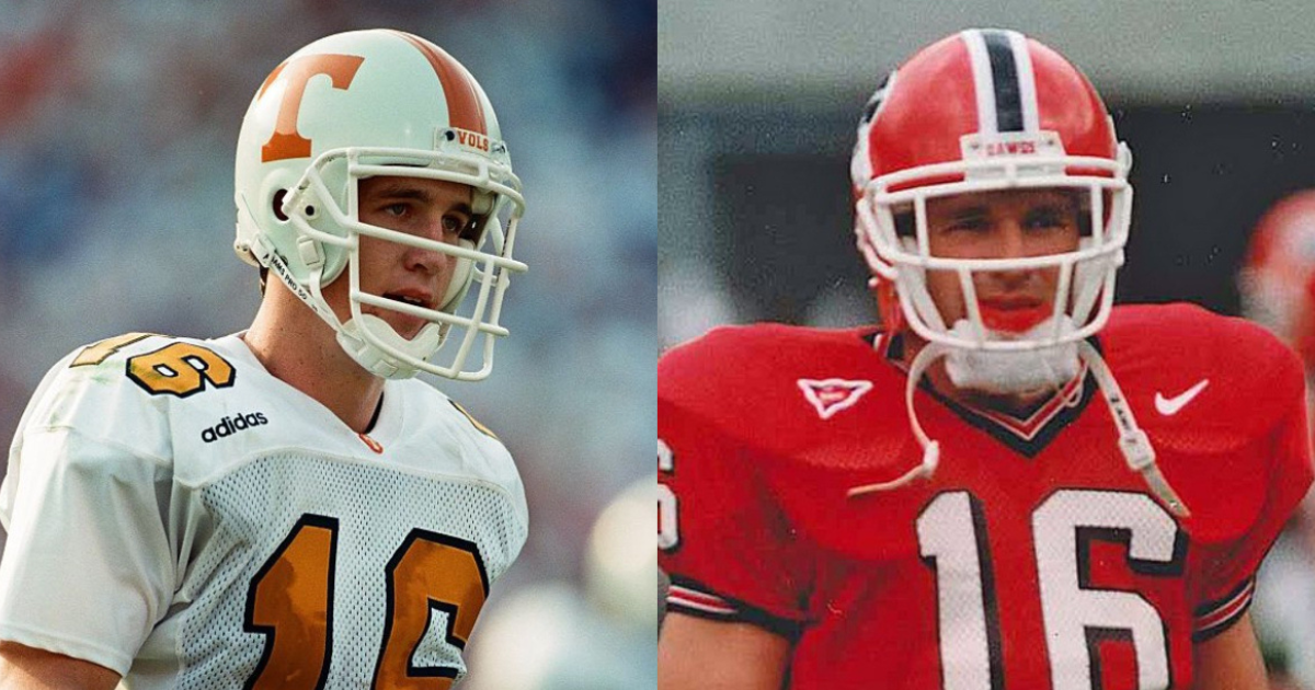 Peyton Manning-Kirby Smart friendship started on recruiting trip