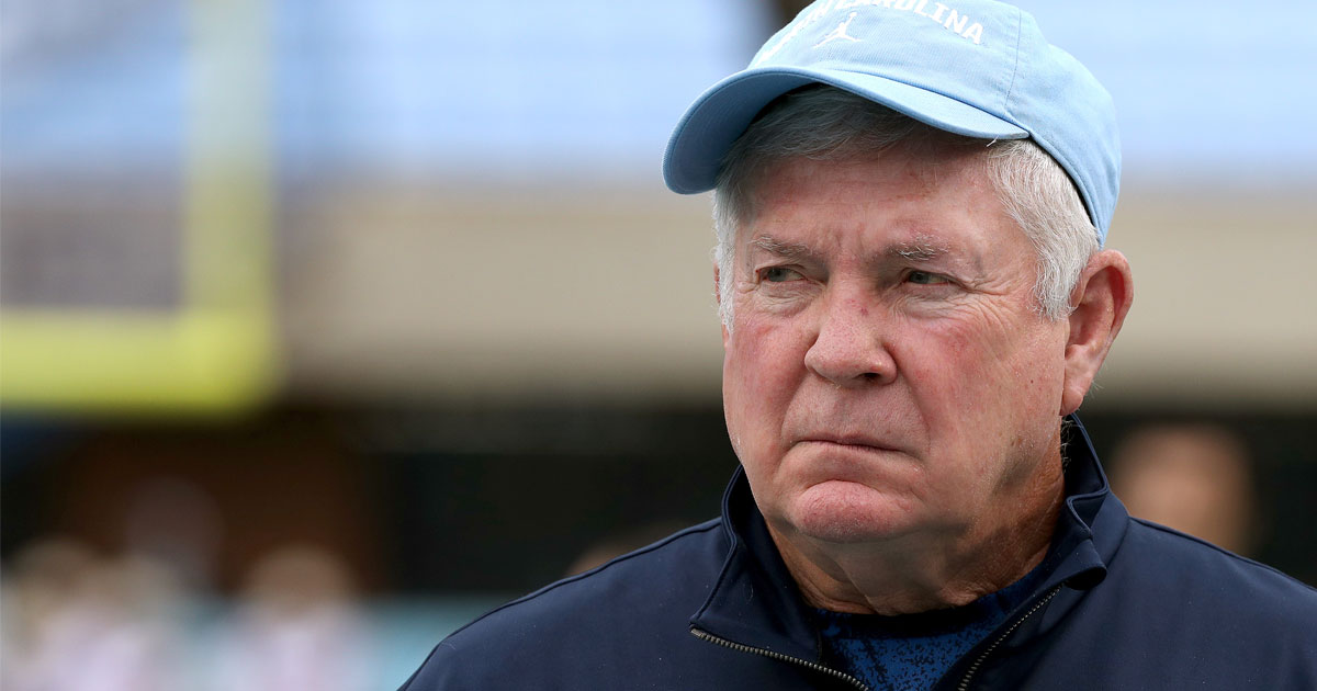 Mack Brown using NCAA Basketball Tournament to send message to UNC football players