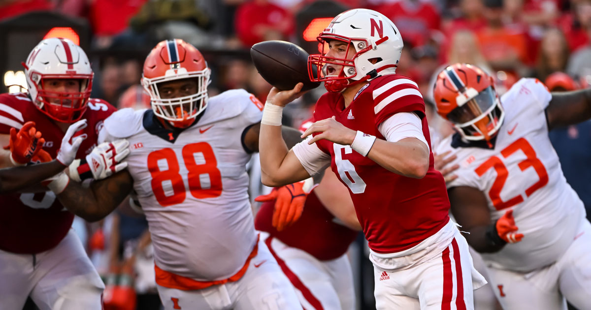Practice cliffs Nebraska QB situation remains unclear On3