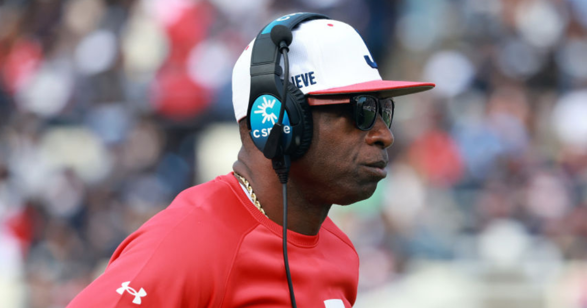 Lane Kiffin weighs in on Deion Sanders as a Power 5 head coaching candidate