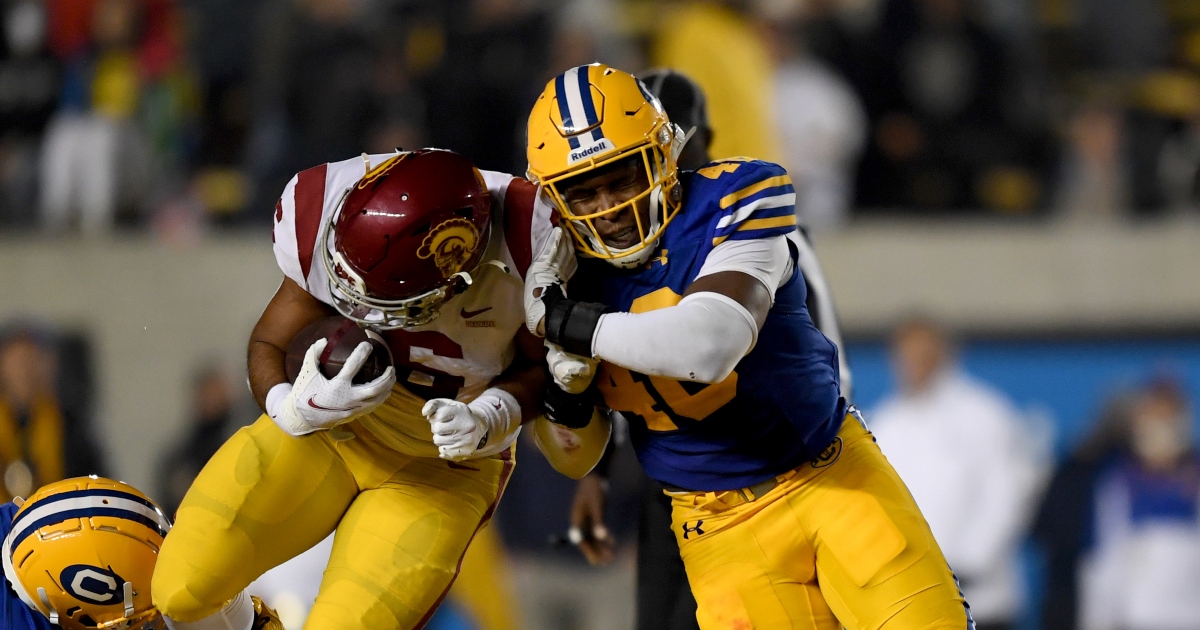 Justin Wilcox addresses Cal's future against USC On3