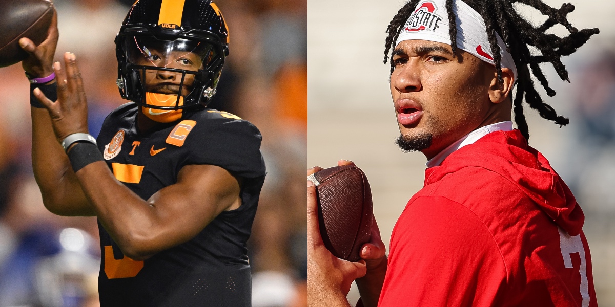 CBS Sports releases 2022 college football quarterback power rankings ahead  of Week 1 - On3