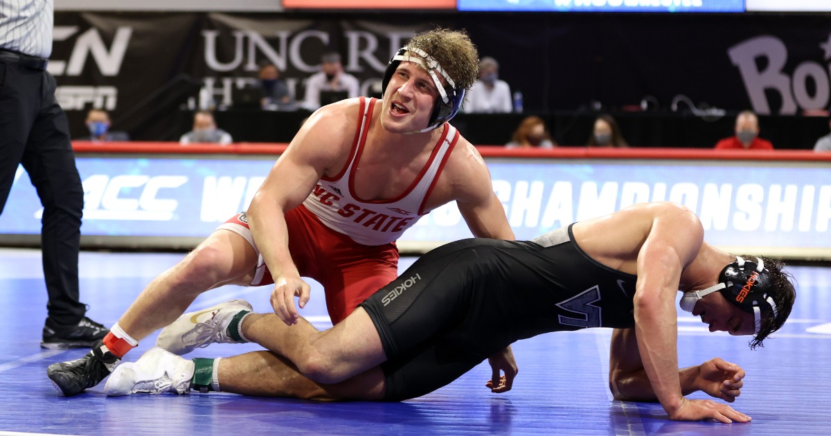 NC State wrestling set to begin season vs. instate rival On3