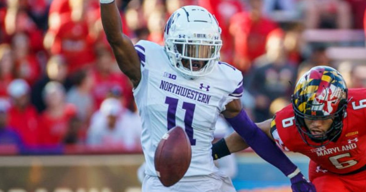 Column: Northwestern football's 2023 recruiting class is a beacon of hope —  and a sign of change - Inside NU