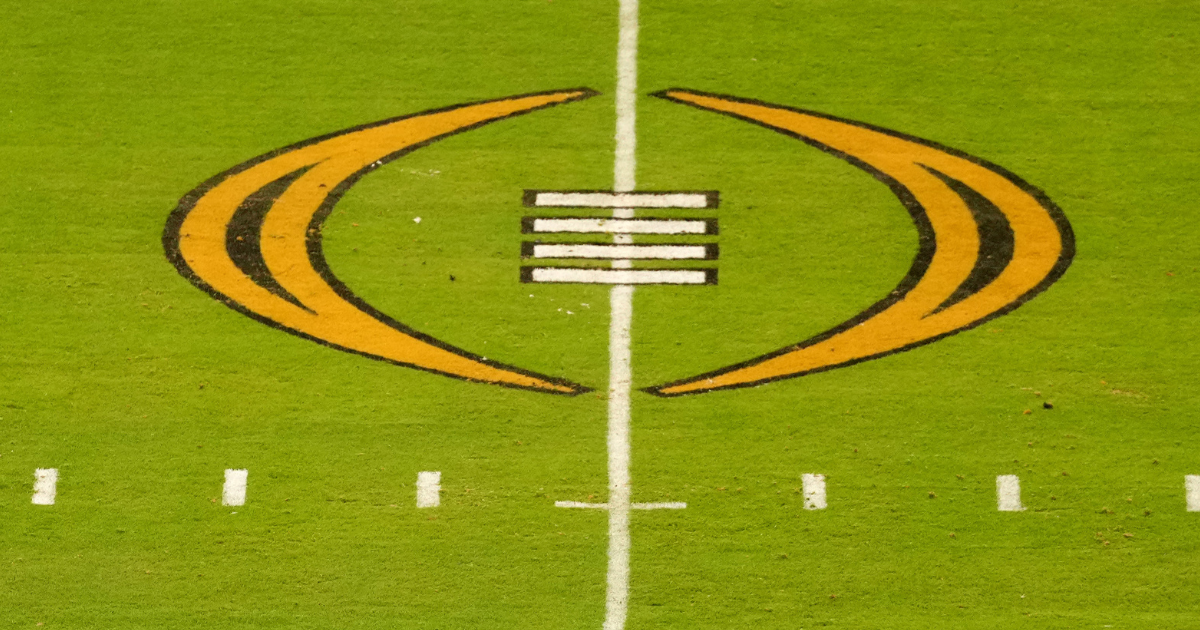 CBS Sports reveals updated Top 25 power rankings for Week 10 of college