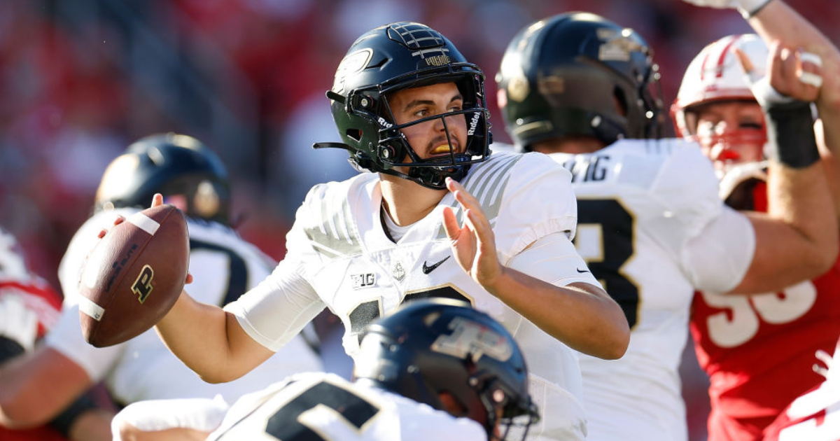 Rams: Why Aidan O'Connell is perfect 2023 NFL Draft fit