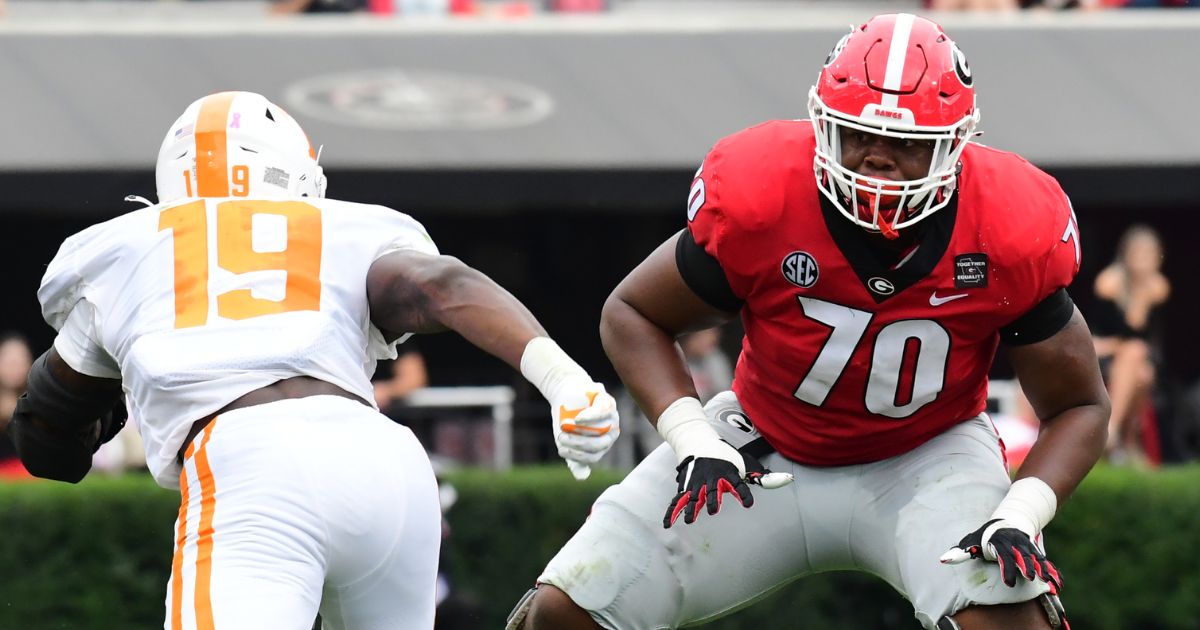Georgia Football Vs Tennessee How To Watch Listen Stream