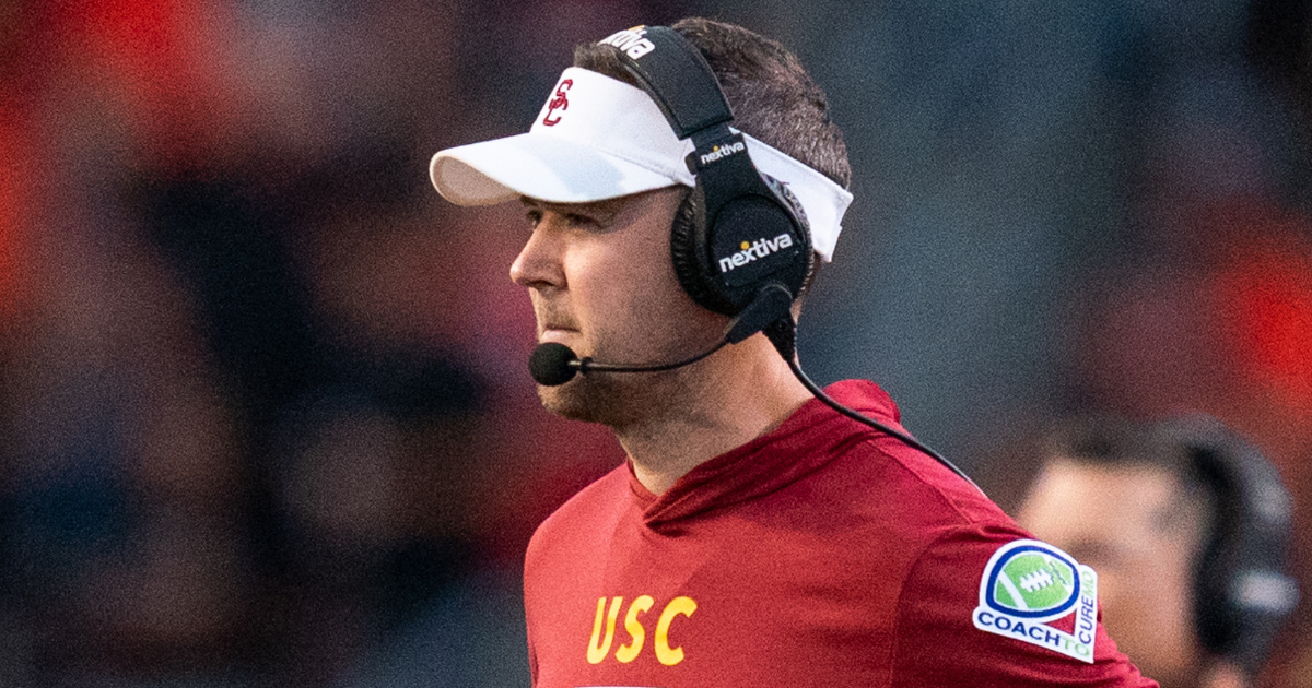 Lincoln Riley breaks down challenges of playing on Friday