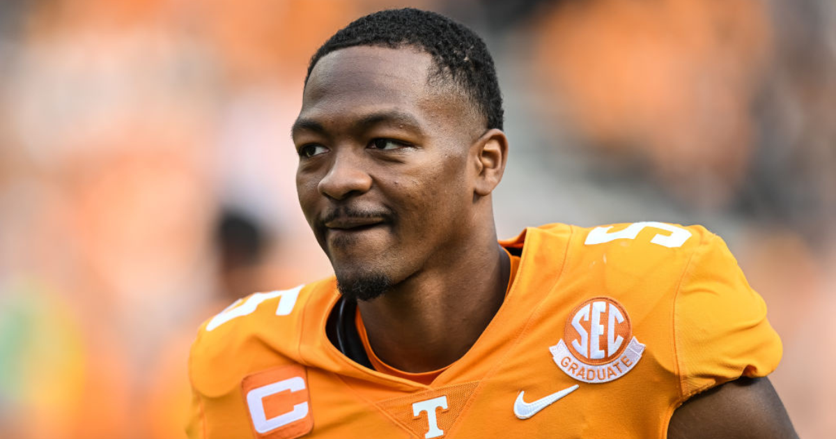 Tennessee QB Hendon Hooker Snubbed From Heisman Trophy Finalists