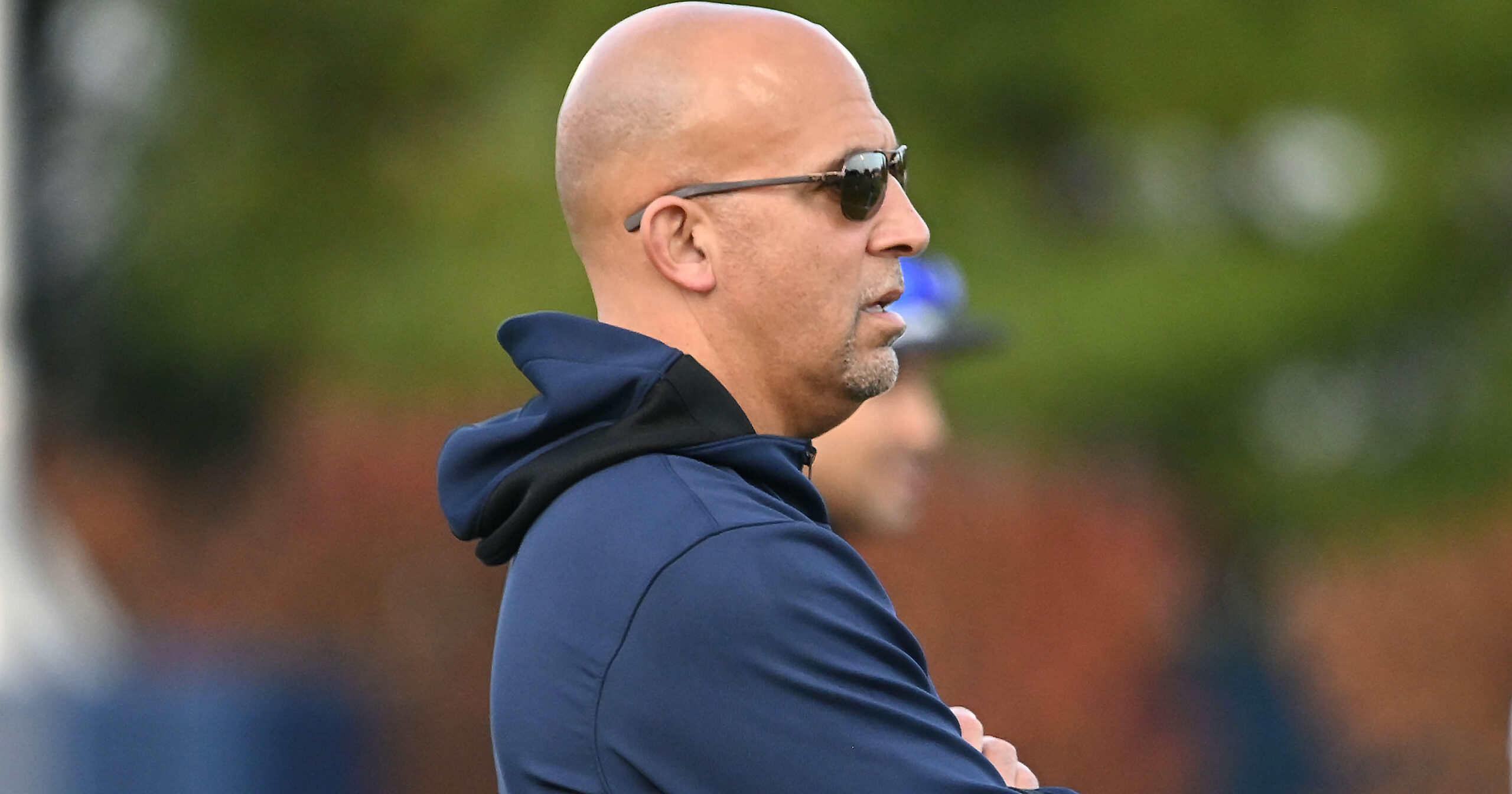 In midst of turmoil for Big Ten coaches, James Franklin vows to be