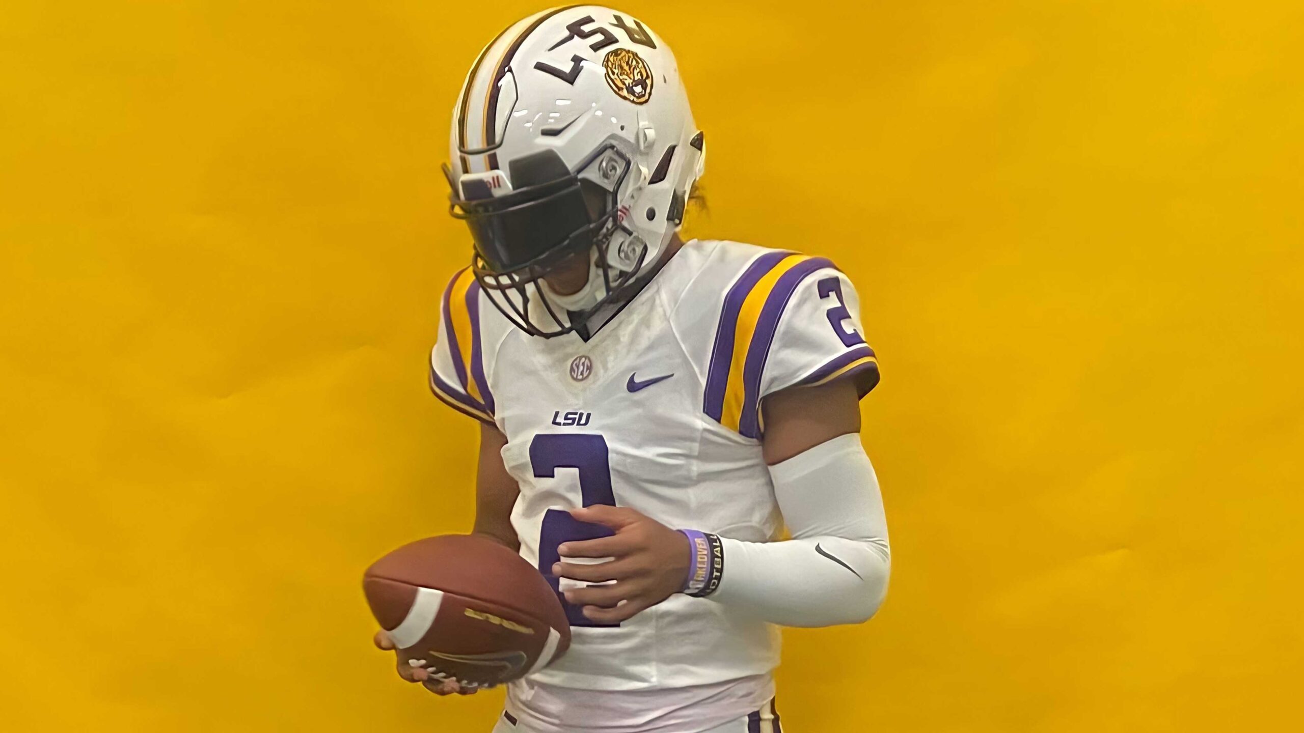 Four Star Qb Colin Hurley Commits To Lsu Reclassifies To 2024 