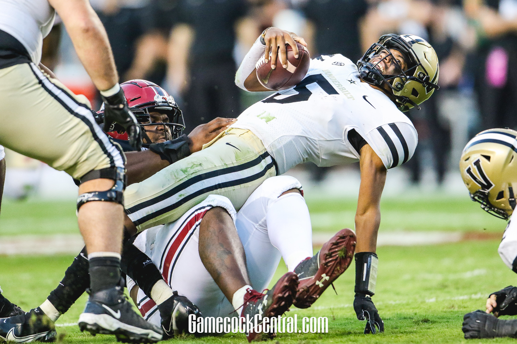 Breaking Down The Keys: South Carolina Gamecocks Vs. Vanderbilt