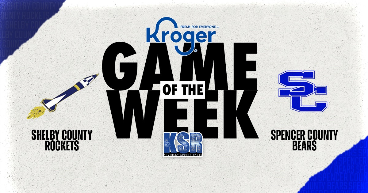 LIVE: Shelby County at Spencer County (Kroger KSR Game of the Week) - On3