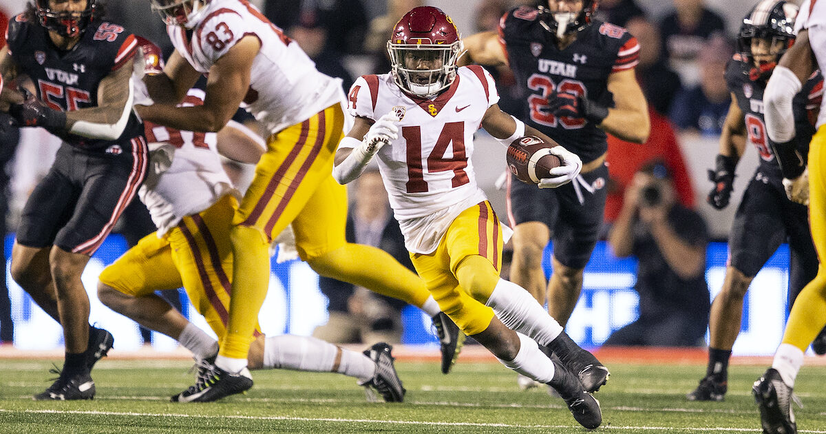 USC Trojans Transfer Portal Tracker