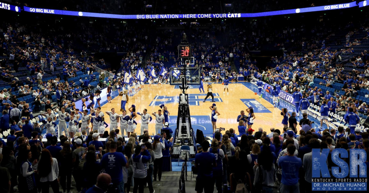 Kentucky beats Louisville: Everything to know from thriller in Rupp Arena -  A Sea Of Blue