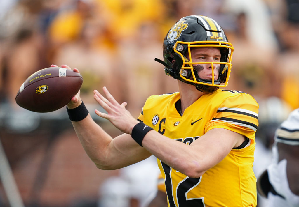 Missouri football names team captains heading into 2023-2024 season