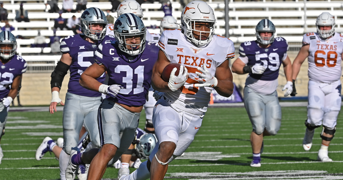 Texas vs Kansas State How to watch, story lines, game notes, betting