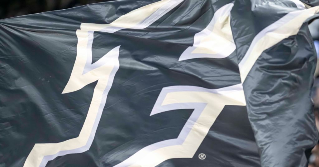 Purdue Flag