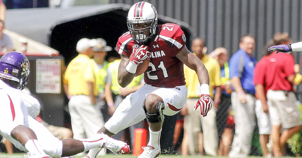 Marcus Lattimore weighs in on South Carolina's offense On3