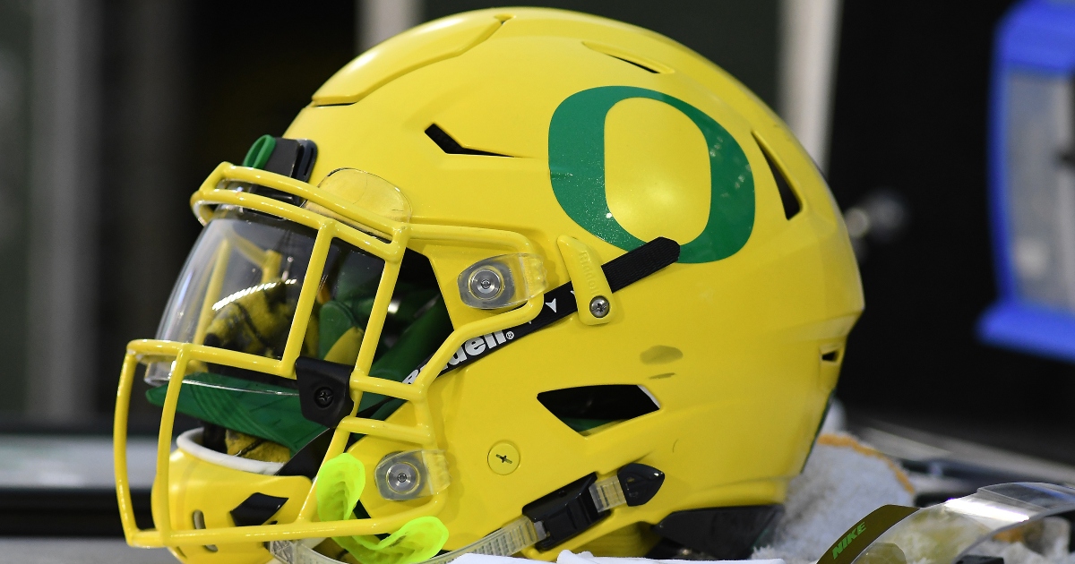 Oregon defensive lineman Keanu Williams enters transfer portal - On3