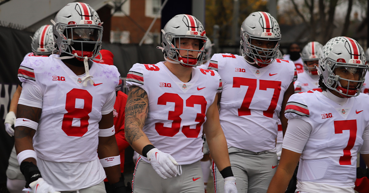 Ohio State: How To Watch Buckeyes Vs. Maryland