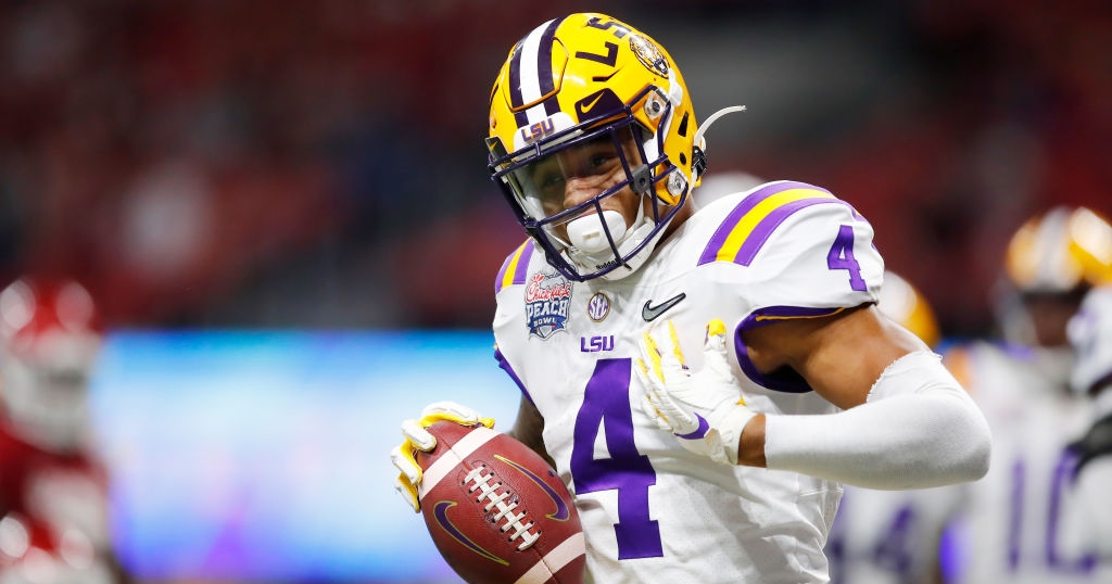 WATCH John Emery Jr jukes Alabama defense for first touchdown of game