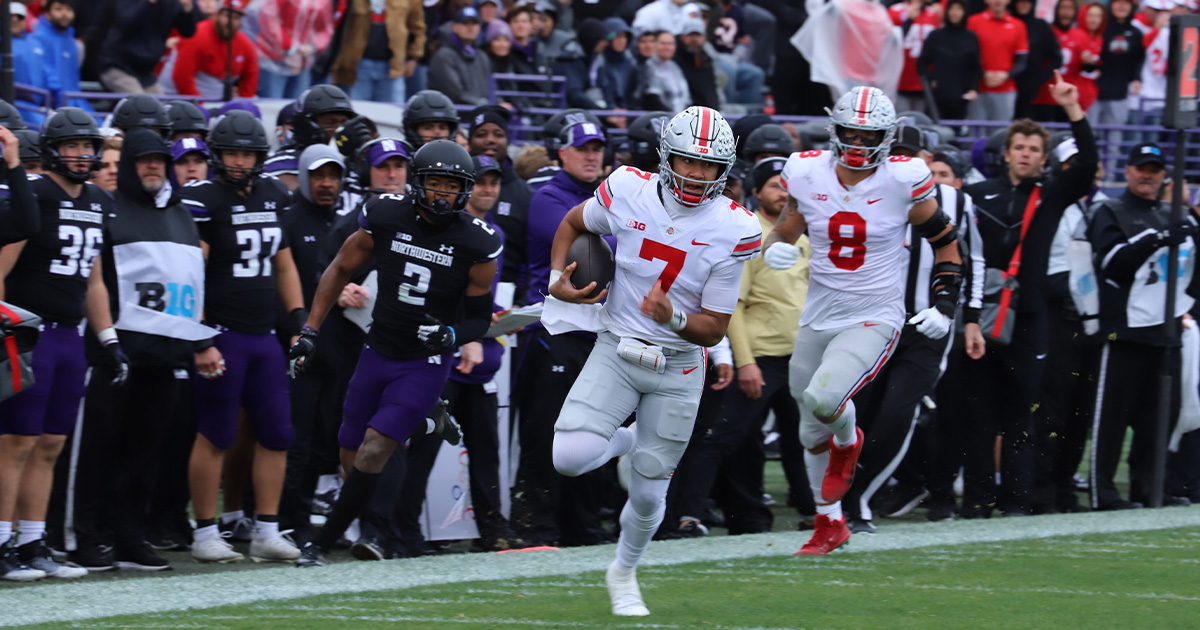 Ohio State: Five Buckeyes Make AP All-Big Ten Team