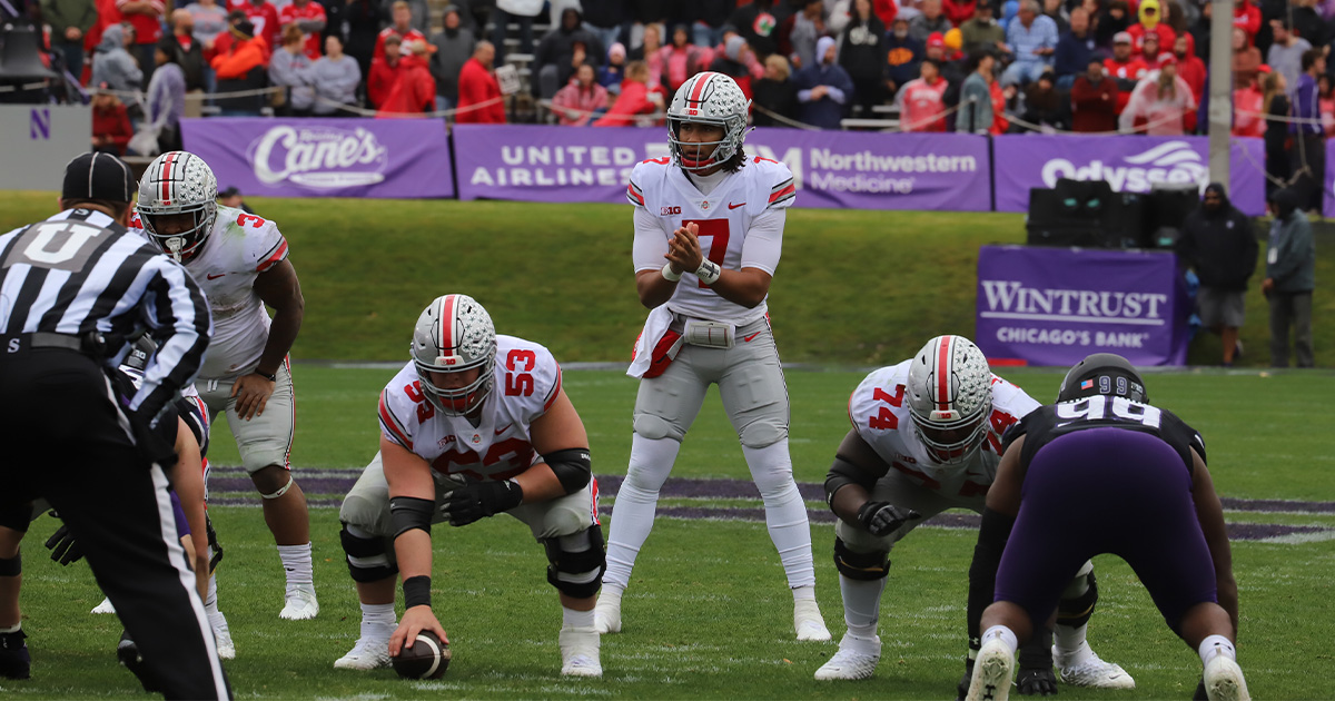 Meirov] Week 1 of the NFL preseason begins tonight with the Texans facing  the Patriots and the Vikings taking on the Seahawks. No. 2 overall pick CJ  Stroud will be starting for