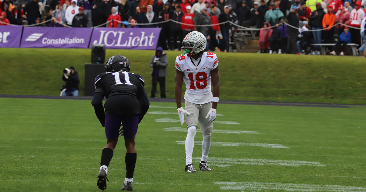 Terry McLaurin says Marvin Harrison wanted a picture with him before the  game