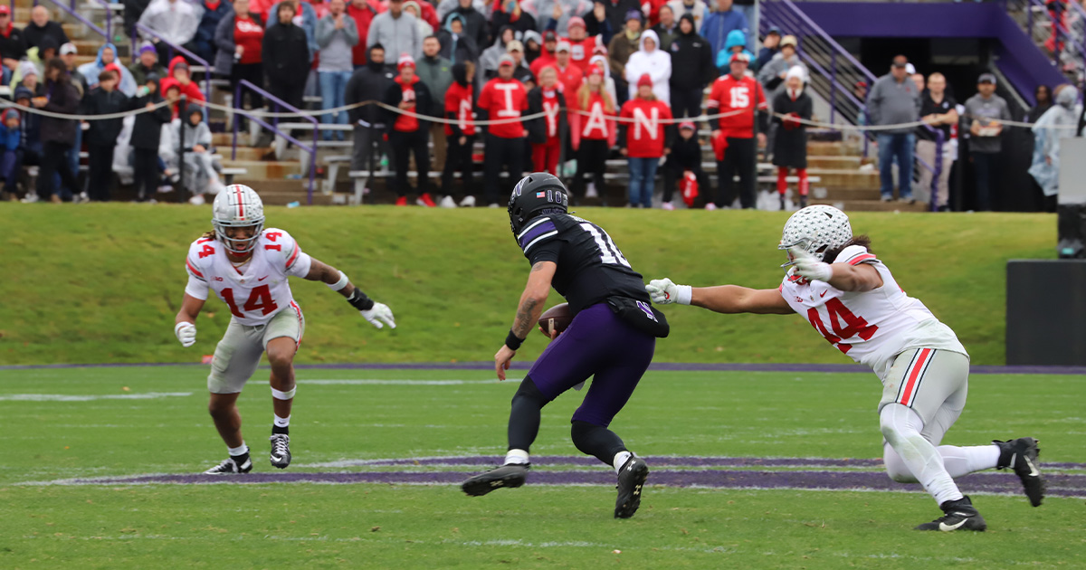Ohio State Buckeyes Tab Players Of Game From Northwestern Win ohio-state-buckeyes-tab-players-of-game-from-northwestern-win