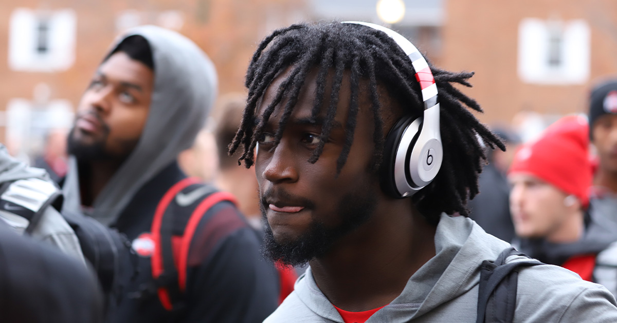 Denzel Burke: Ohio State DB showing signs of resurgence
