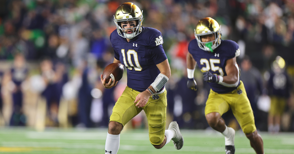 Mike Goolsby Show: Reaction to Notre Dame beating Clemson