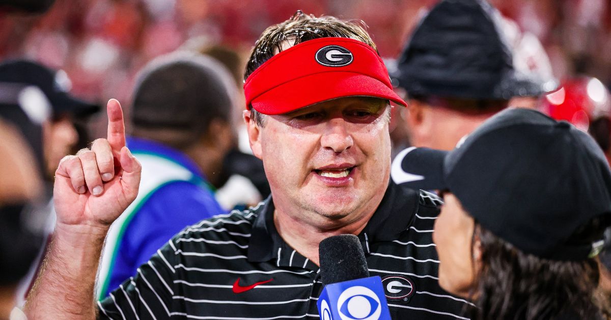 Will Kirby Smart Finally Get His Validating Win At Georgia? - TMG Sports