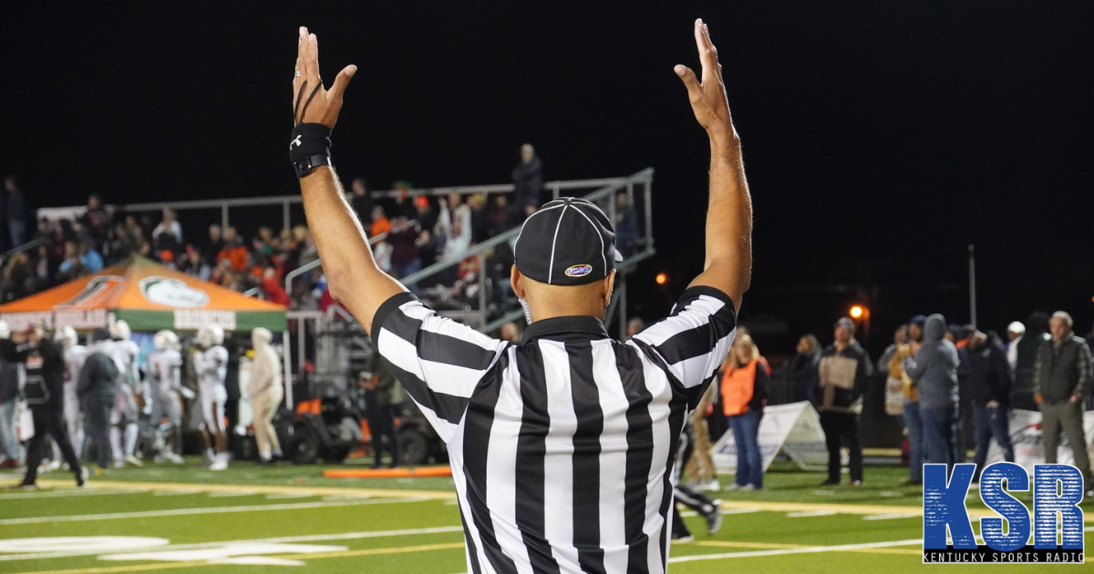 KSR's Kentucky High School Football Rankings Round One Playoffs