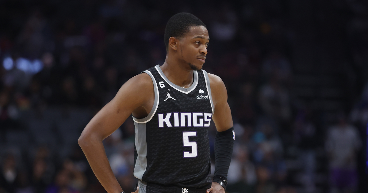 De'Aaron Fox and the Sacramento Kings are turning heads this