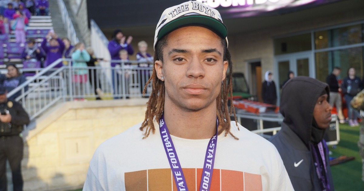 4-star LB Asa Newsom commits to Kansas State - On3