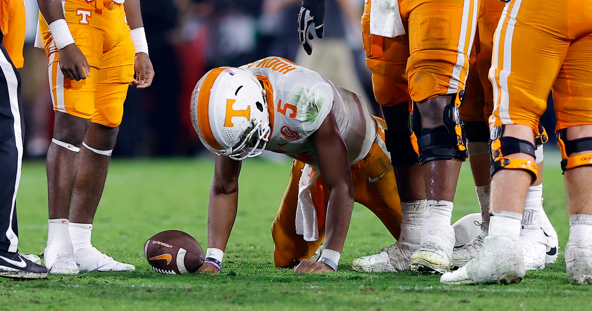 Paul Finebaum Says Tennessee Is In A 'really Good Spot' For Playoff