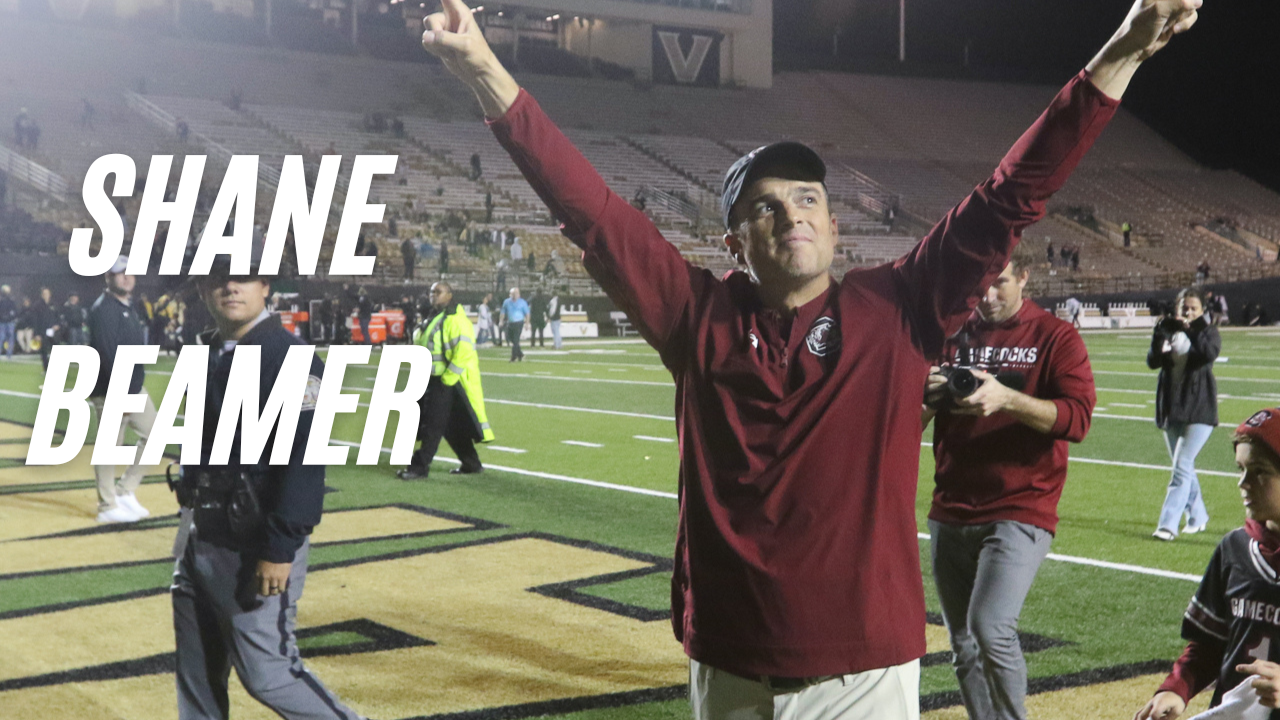 VIDEO: Shane Beamer Reviews Vanderbilt Win On Teleconference