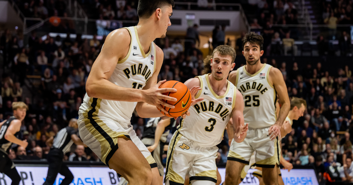 Purdue Basketball Game 1 Preview Milwaukee On3