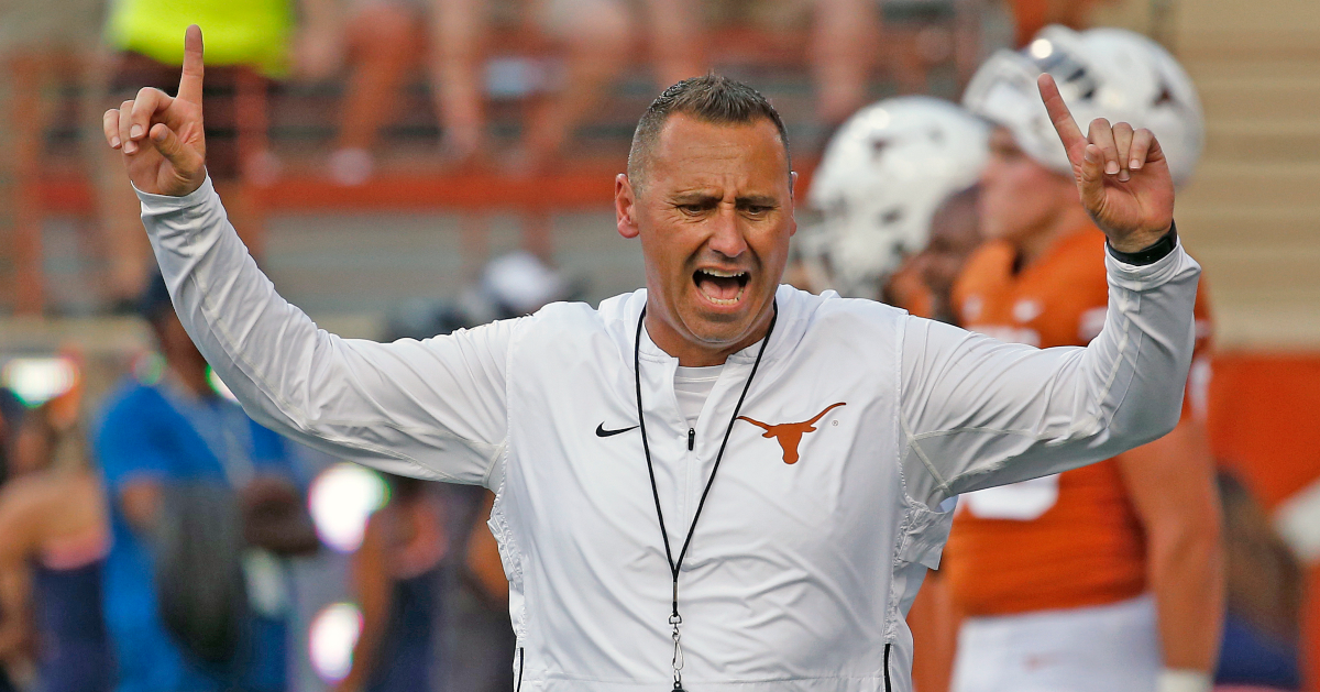 Steve Sarkisian reveals Texas football RB Bijan Robinson's overlooked  quality that will have NFL scouts salivating more