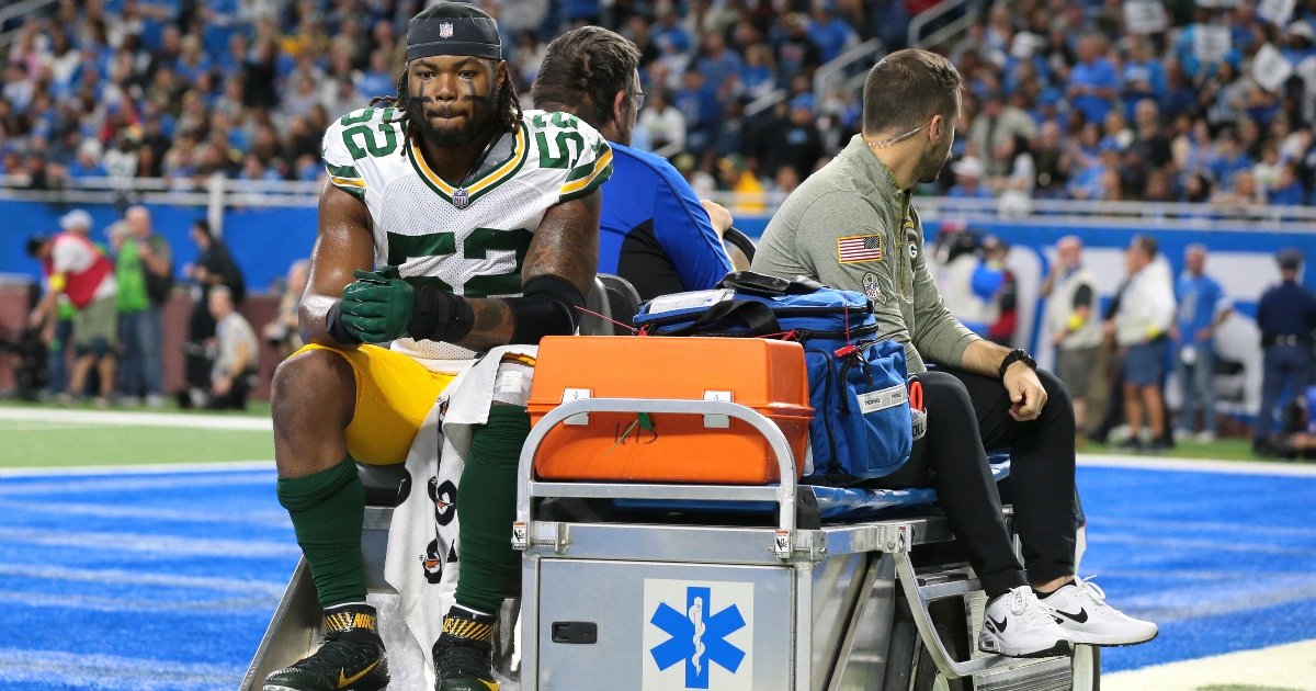 Report: Green Bay Packers Star Rashan Gary Suffers Torn ACL - On3